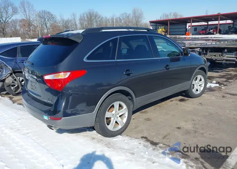 2007 Hyundai Veracruz Gls/Limited/Se z USA, uszkodzony, nr VIN KM8NU13C57U023407